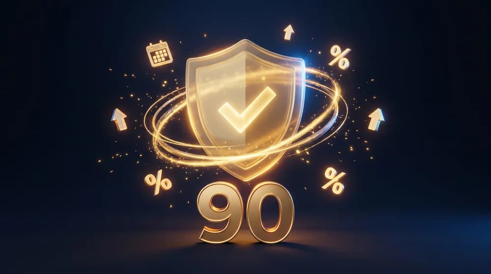 Garantia de ROI 2x em 90 dias